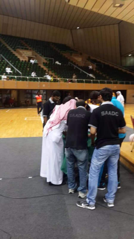 لجنة المنشطات تكثف تواجدها في ختام موسم السلة السعودية 