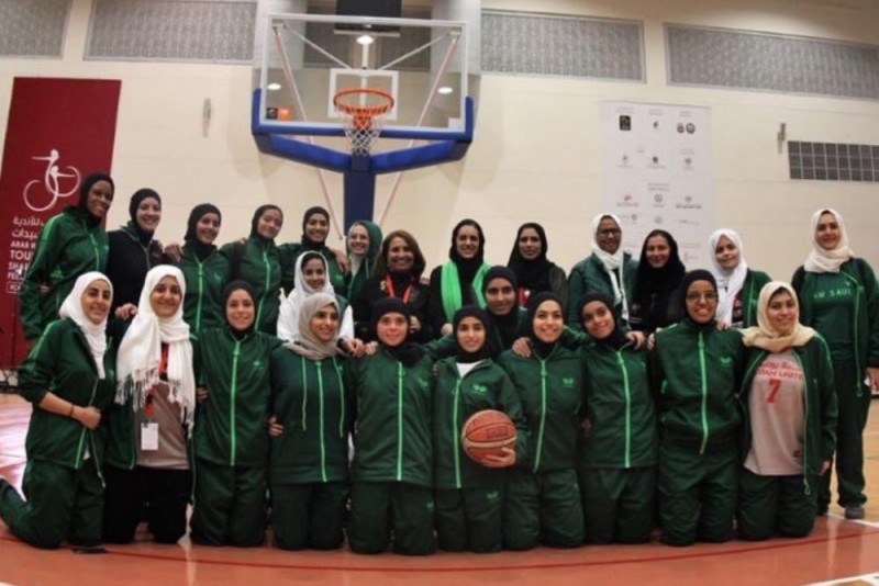 منتخب السلة السعودي للسيدات يخسر أمام البحرين