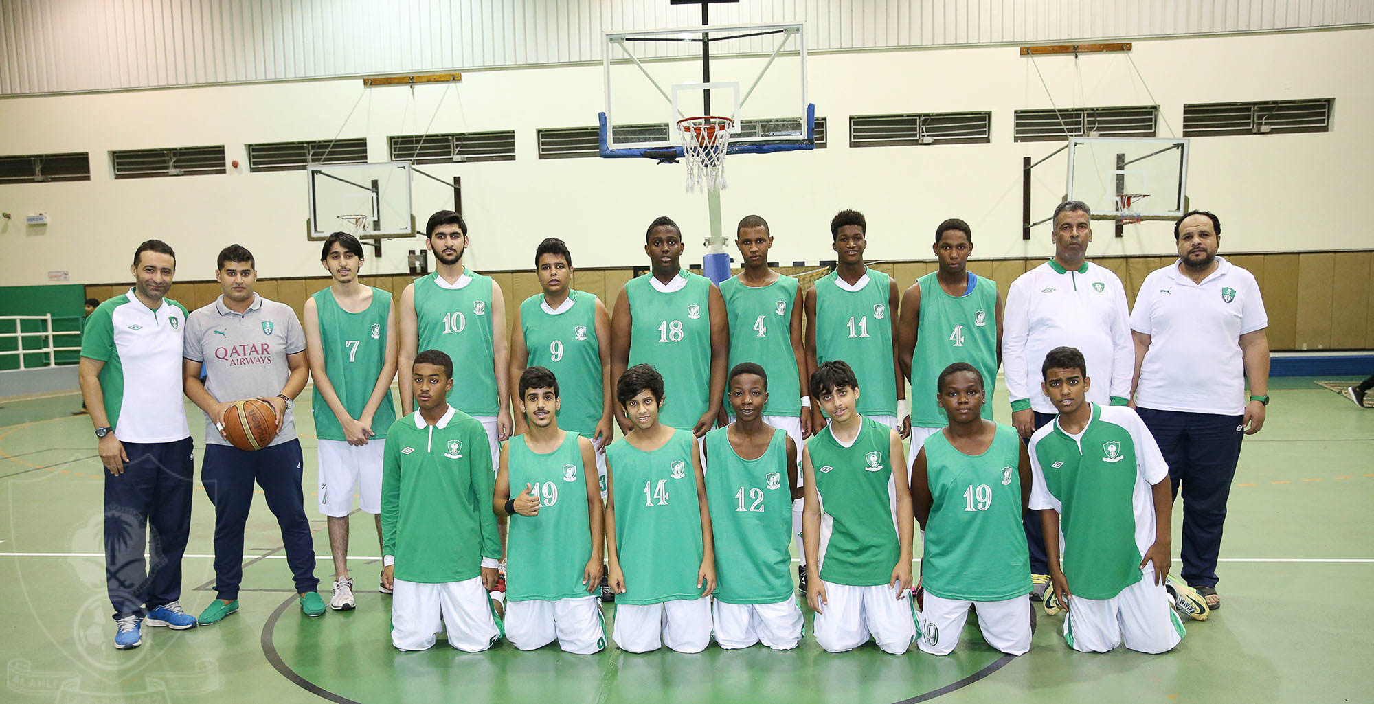    الاهلي يستضيف الهلال في الجولة الثالث بدوري الناشئين الممتاز لكرة السلة 