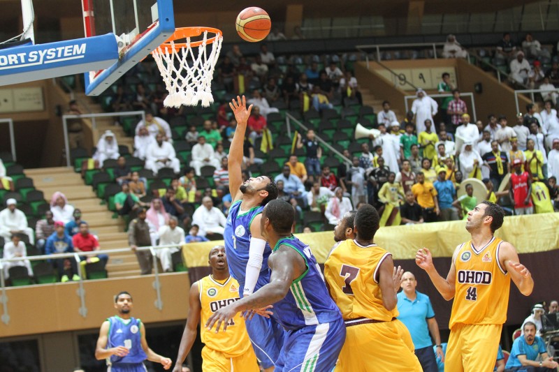 الفتح يتوج بطلاً لكأس الاتحاد السعودي لكرة السلة