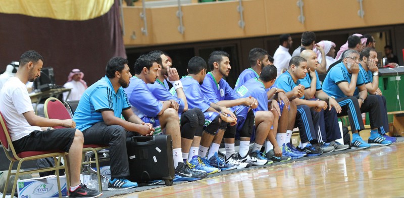 اتحاد السلة يختار الفتح لمرافقة أحد في البطولة العربية الـ28