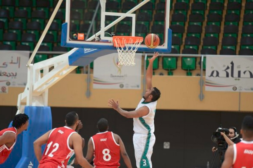 منتخبنا لكرة السلة في مواجهة قوية امام المنتخب القطري و منتخب البحرين يلتقي بالمنتخب الاماراتي
