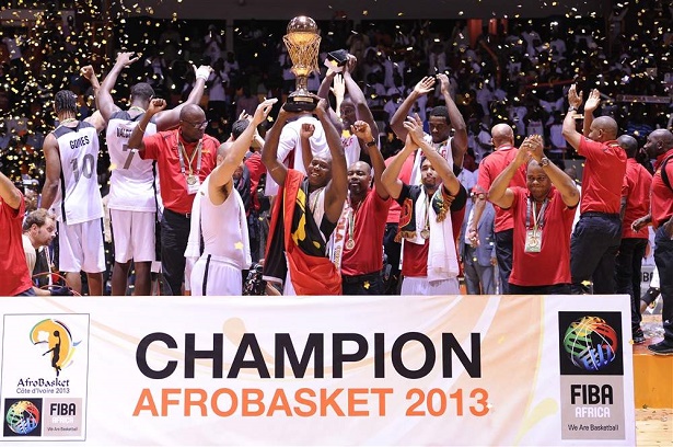افريقيا تفتتح عرسها السلاوي بمشاركة نجوم الـ NBA