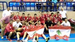 بعد خروج أخضر السلة : لبنان ومصر يتنافسان على لقب البطولة العربية